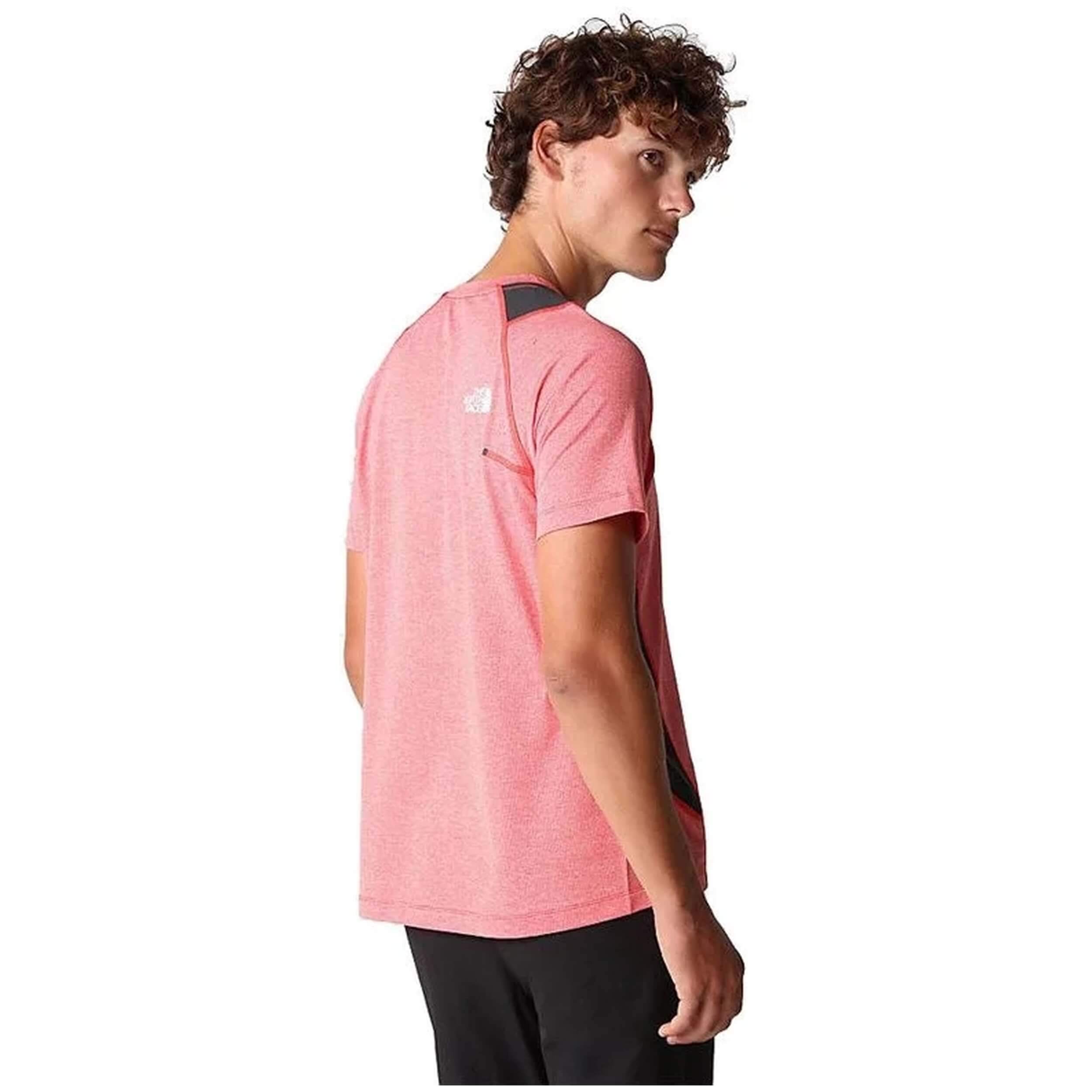 Camiseta De Manga Corta The North Face Nf0A82Gdimk-M