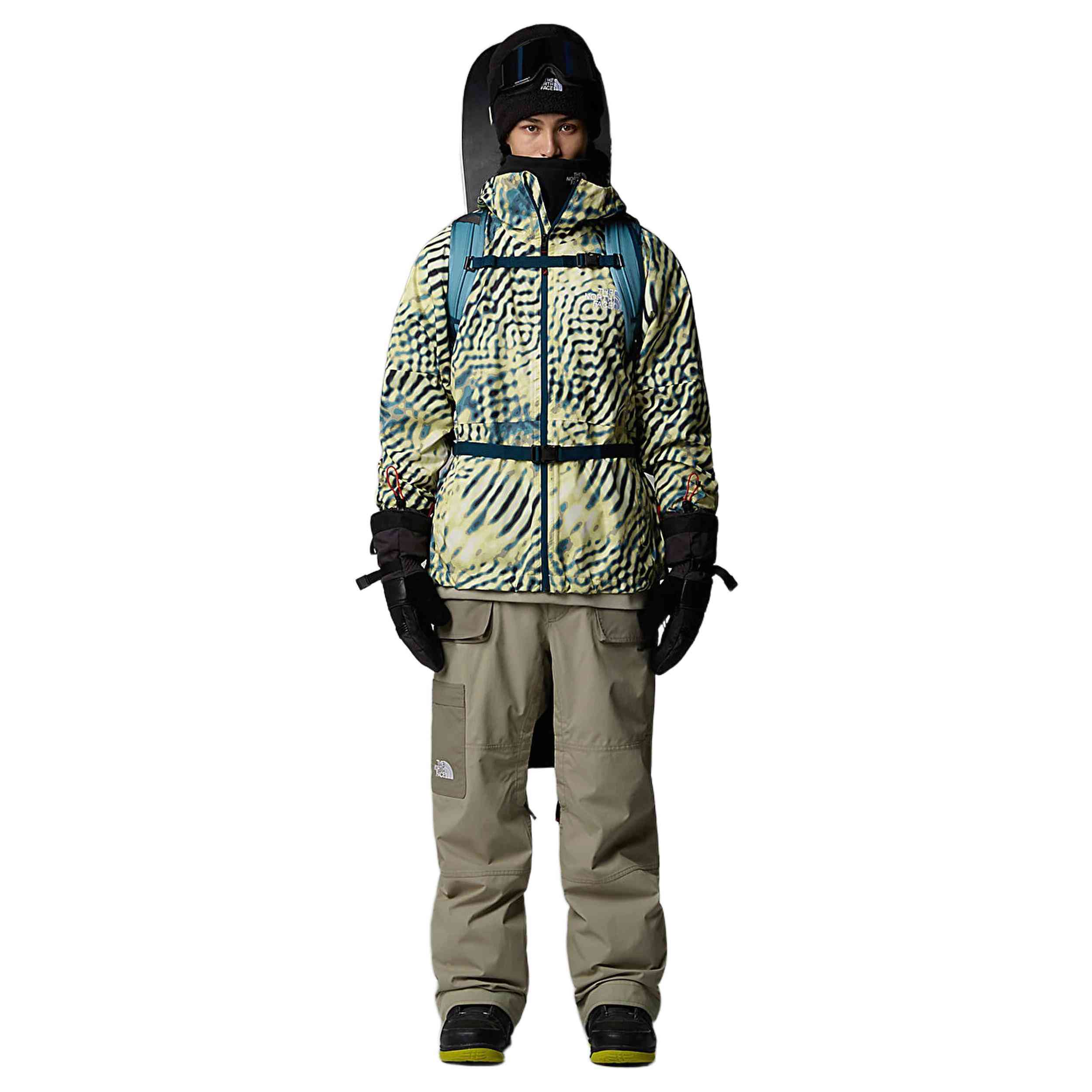 Chaqueta The North Face Build Up