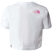 Camiseta De Manga Corta The North Face  