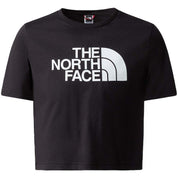 The North Face T-Shirt Crop Easy Short Sleeve T-Shirt