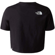 The North Face T-Shirt Crop Easy Short Sleeve T-Shirt