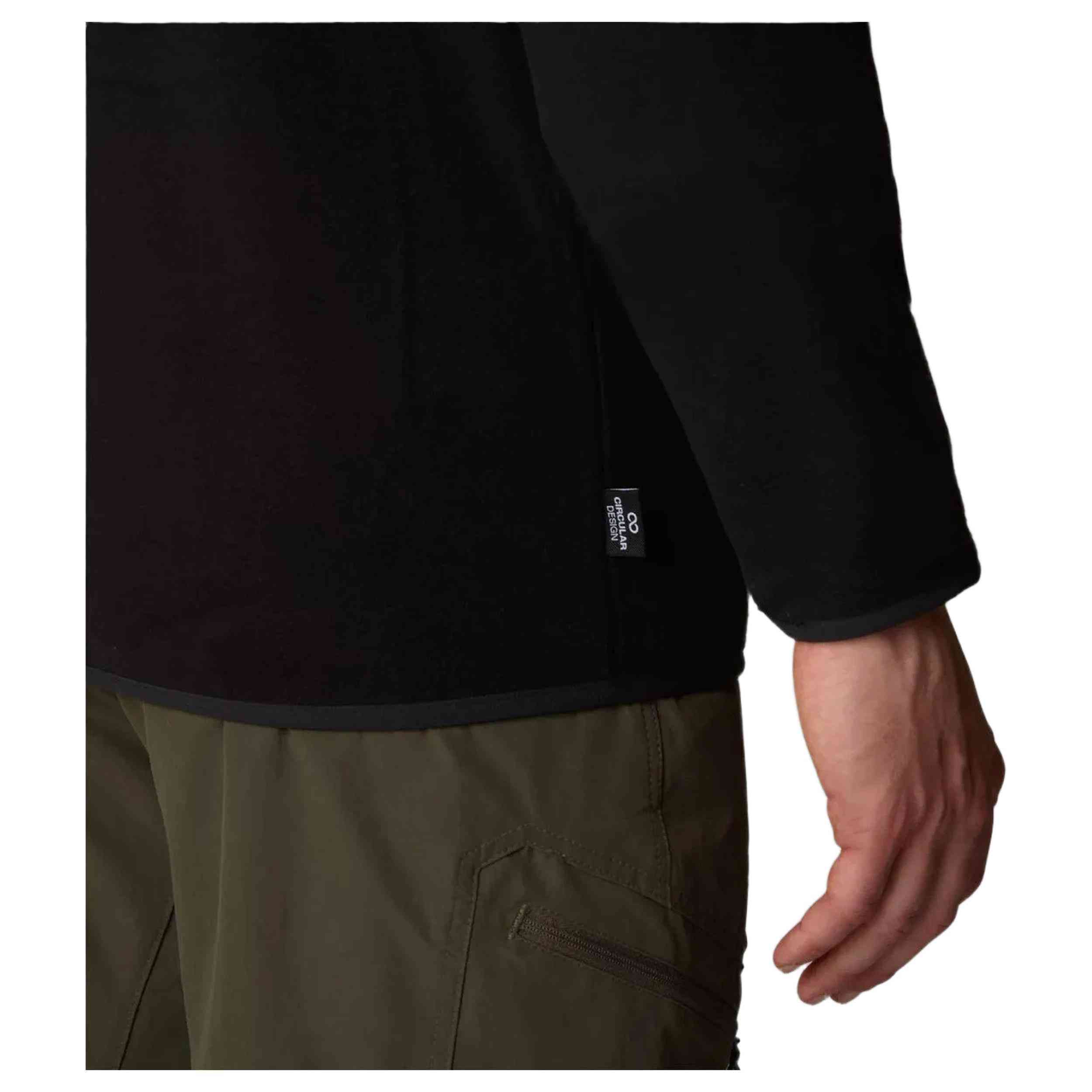 Sudadera The North Face 100 Glacier