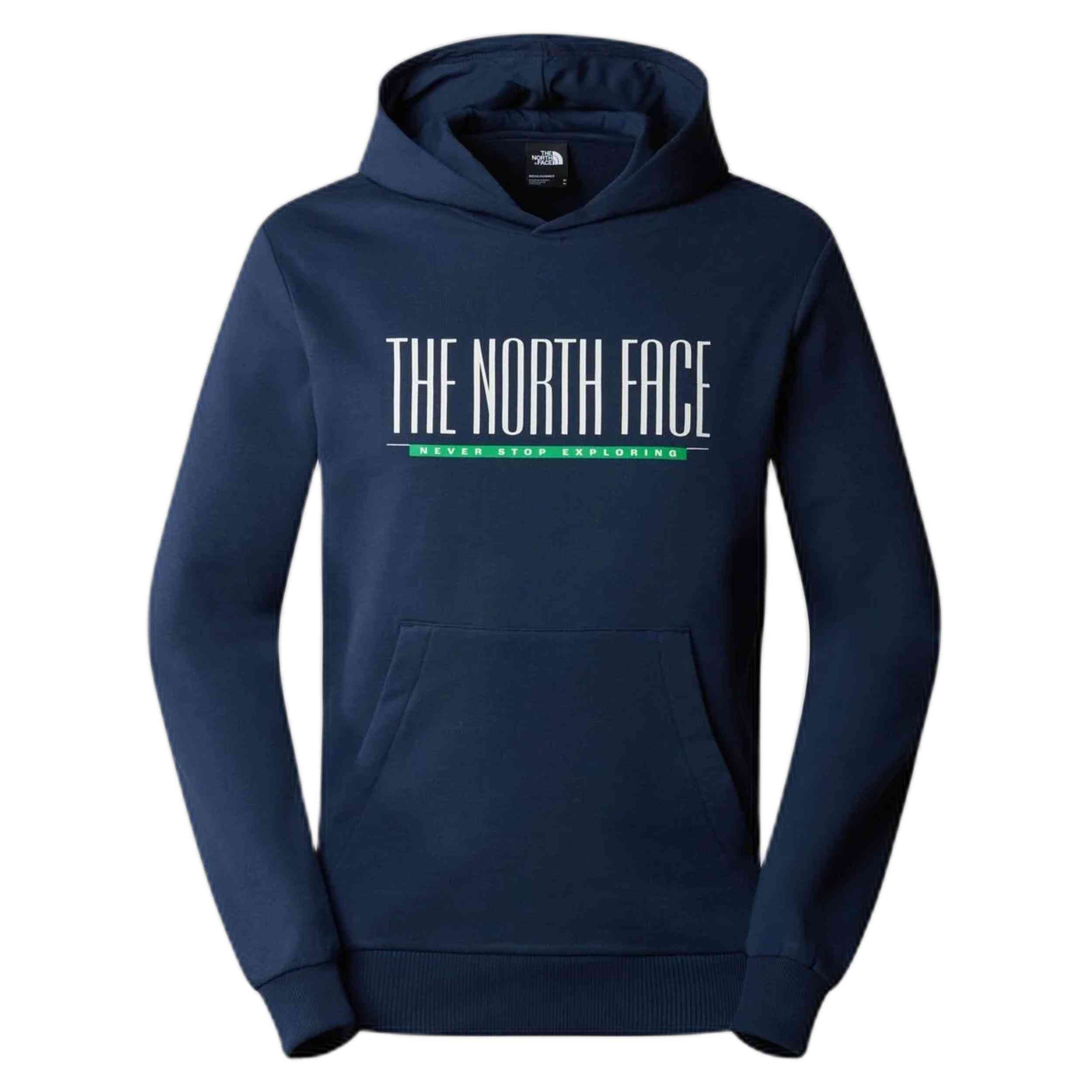 Sudadera Con Capucha The North Face Tnf Est 1966