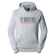 Sudadera Con Capucha The North Face Est 1966 High Rise