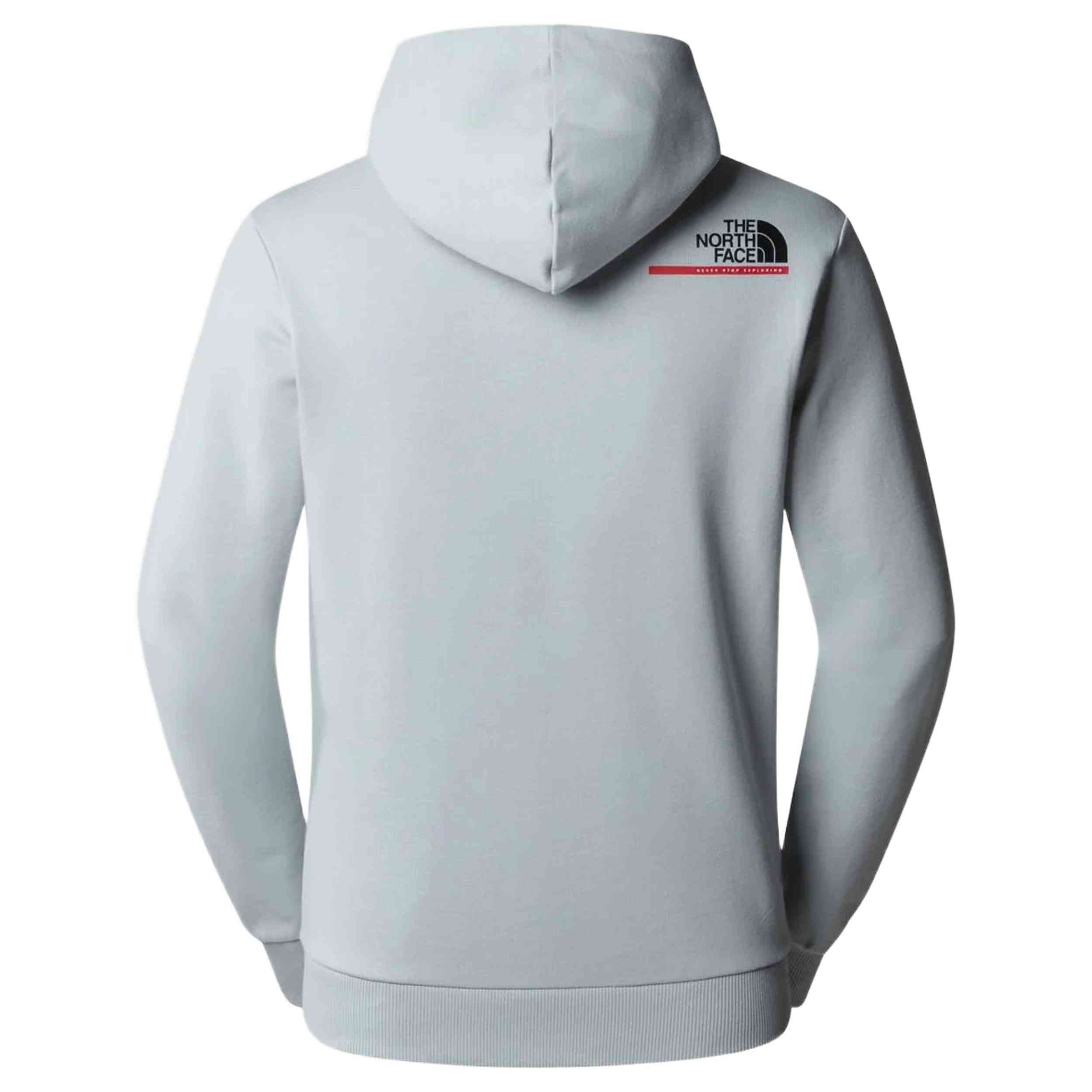 Sudadera Con Capucha The North Face Est 1966 High Rise