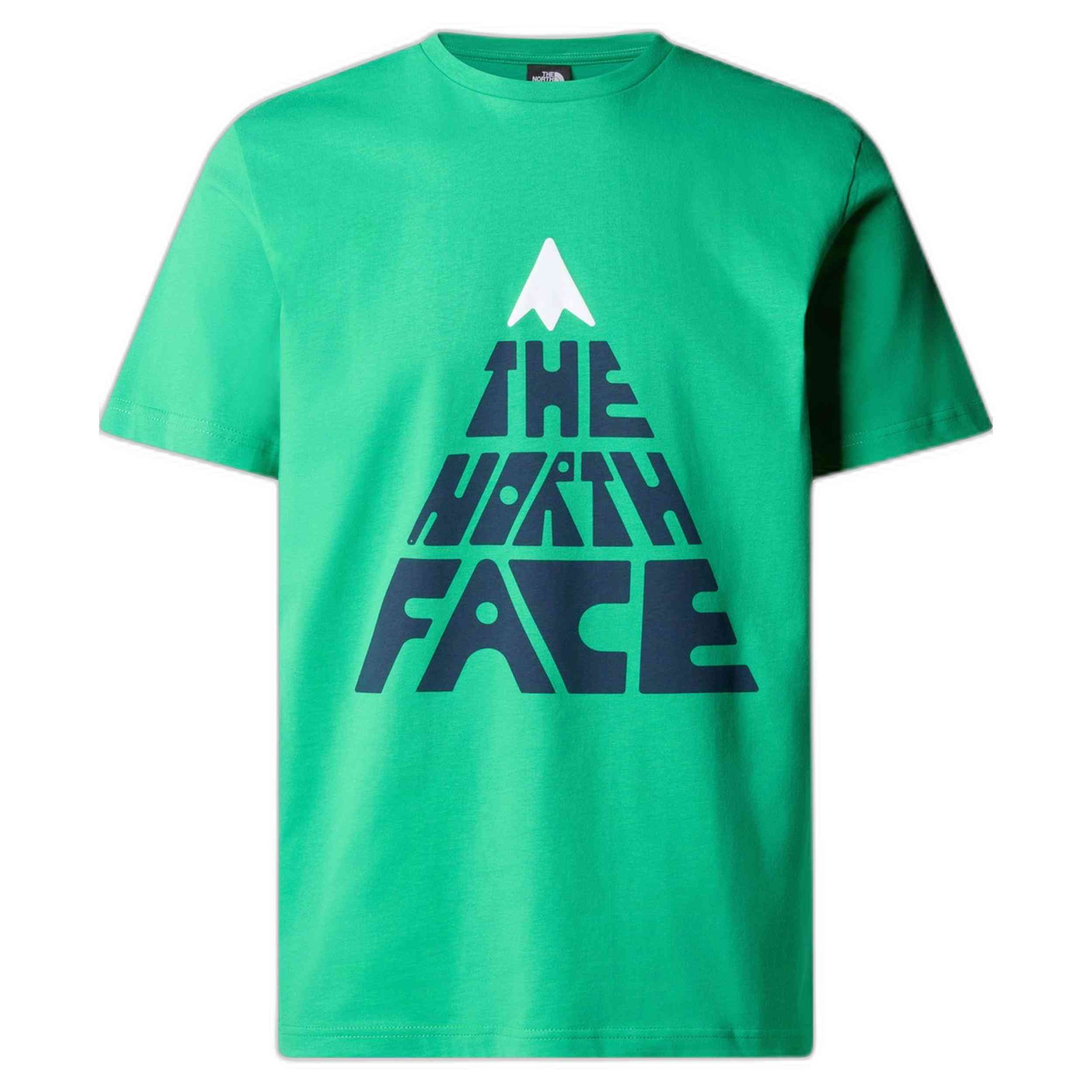 Camiseta De Manga Corta The North Face Mountain Play