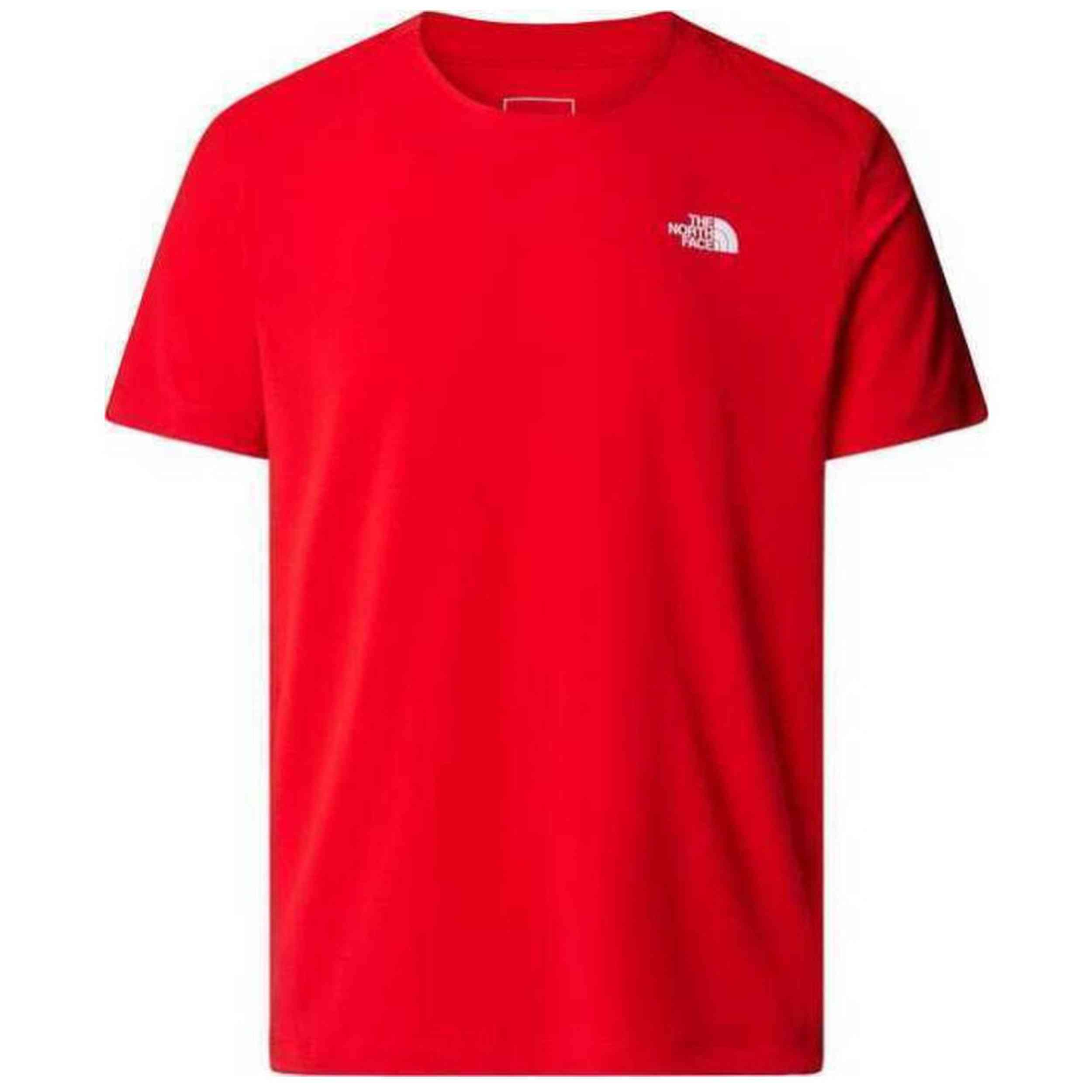 Camiseta De Manga Corta The North Face Lightning Alpine