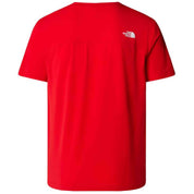 Camiseta De Manga Corta The North Face Lightning Alpine