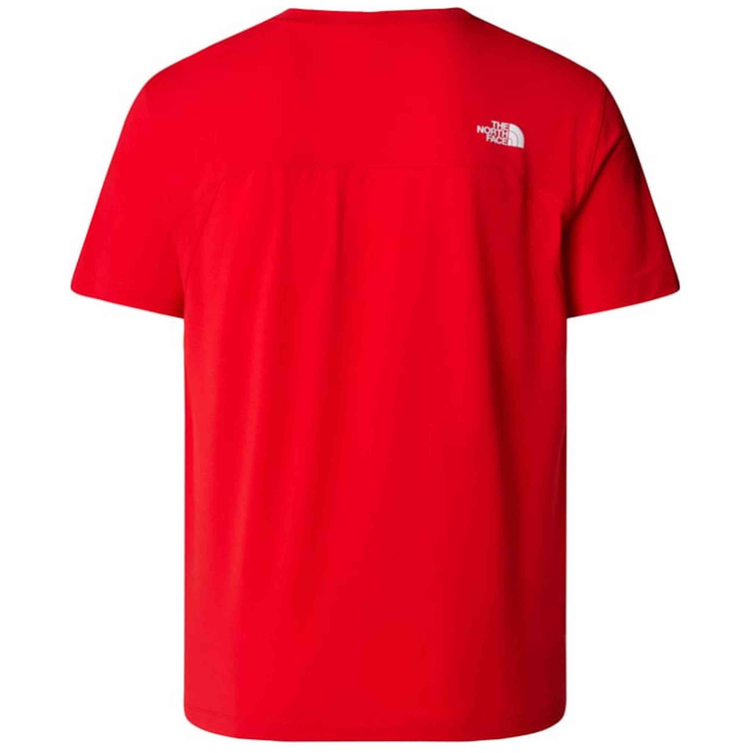 Camiseta De Manga Corta The North Face Lightning Alpine