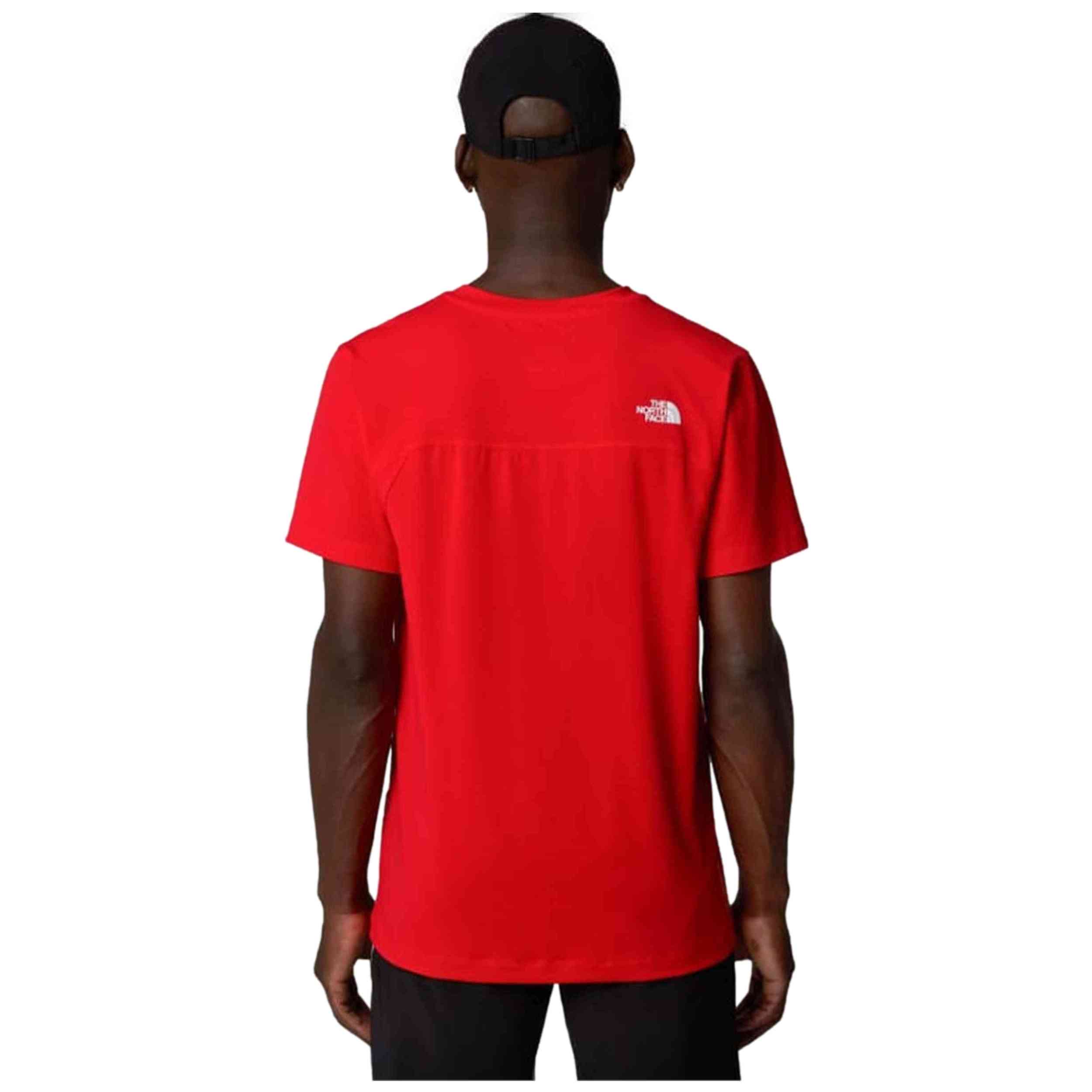 Camiseta De Manga Corta The North Face Lightning Alpine