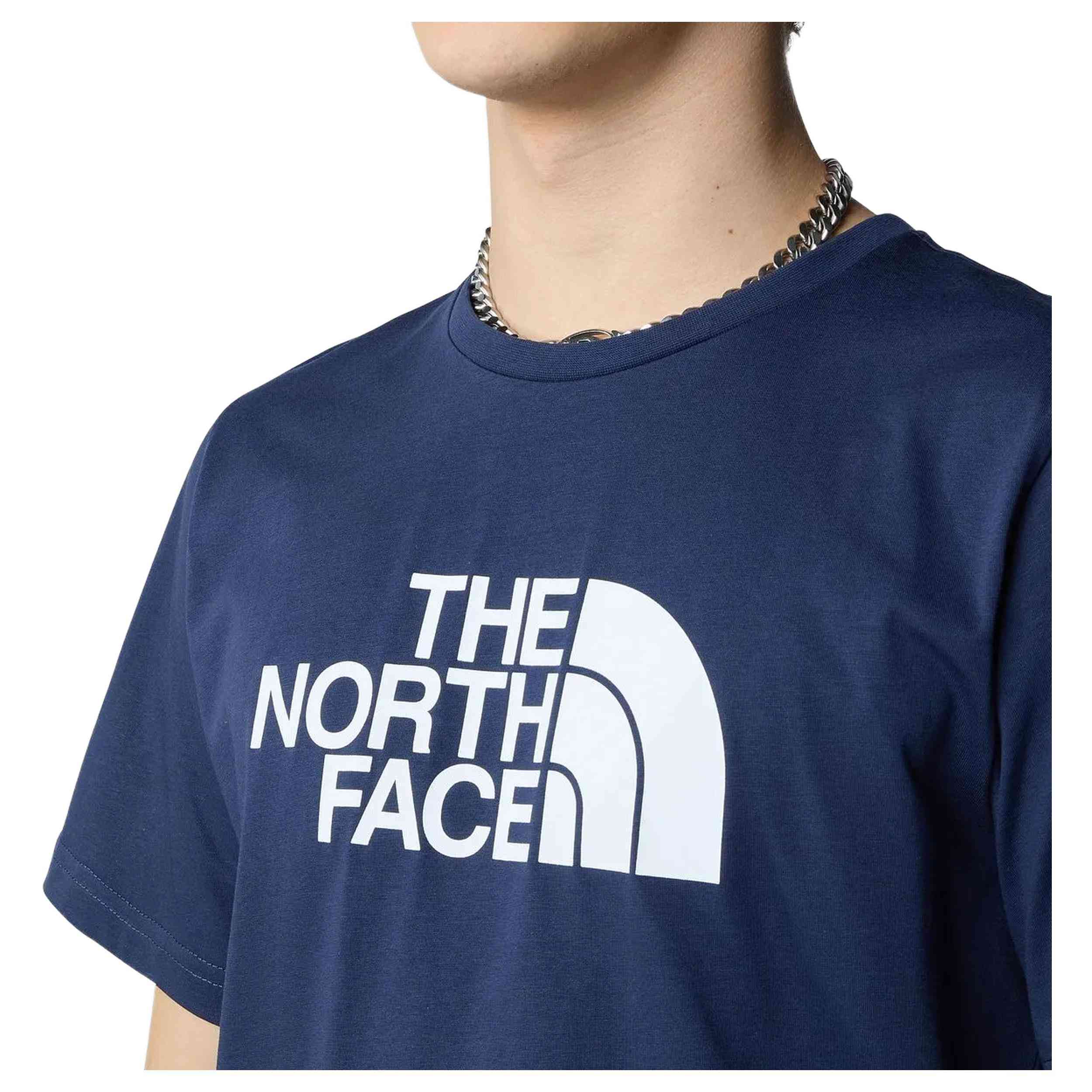 Camiseta De Manga Corta The North Face Easy