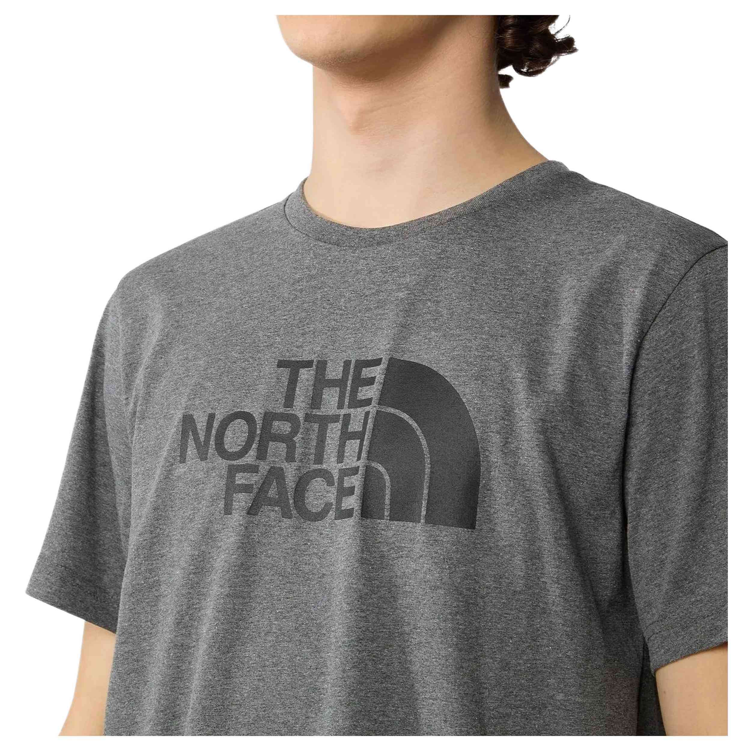 Camiseta De Manga Corta The North Face  