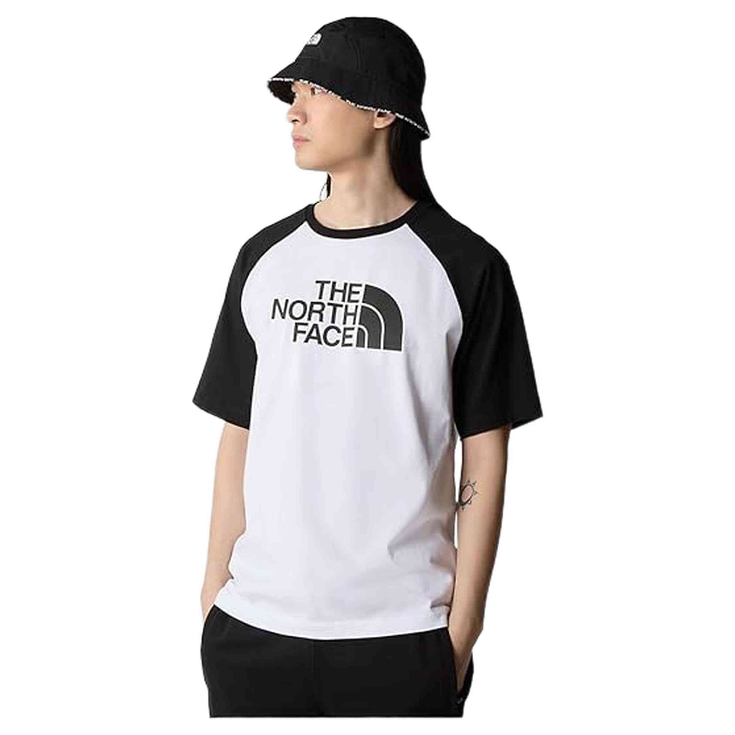 Camiseta De Manga Corta The North Face Easy