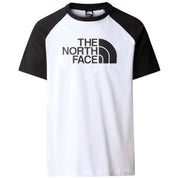 The North Face Face Raglan Easy Short Sleeve T-Shirt