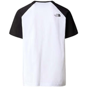 The North Face Face Raglan Easy Short Sleeve T-Shirt