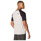 Camiseta De Manga Corta The North Face Raglan Easy