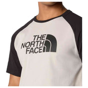 Camiseta De Manga Corta The North Face Raglan Easy