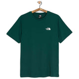 Camiseta De Manga Corta The North Face Ss Simple Dome