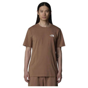 Camiseta De Manga Corta The North Face Simple Dome