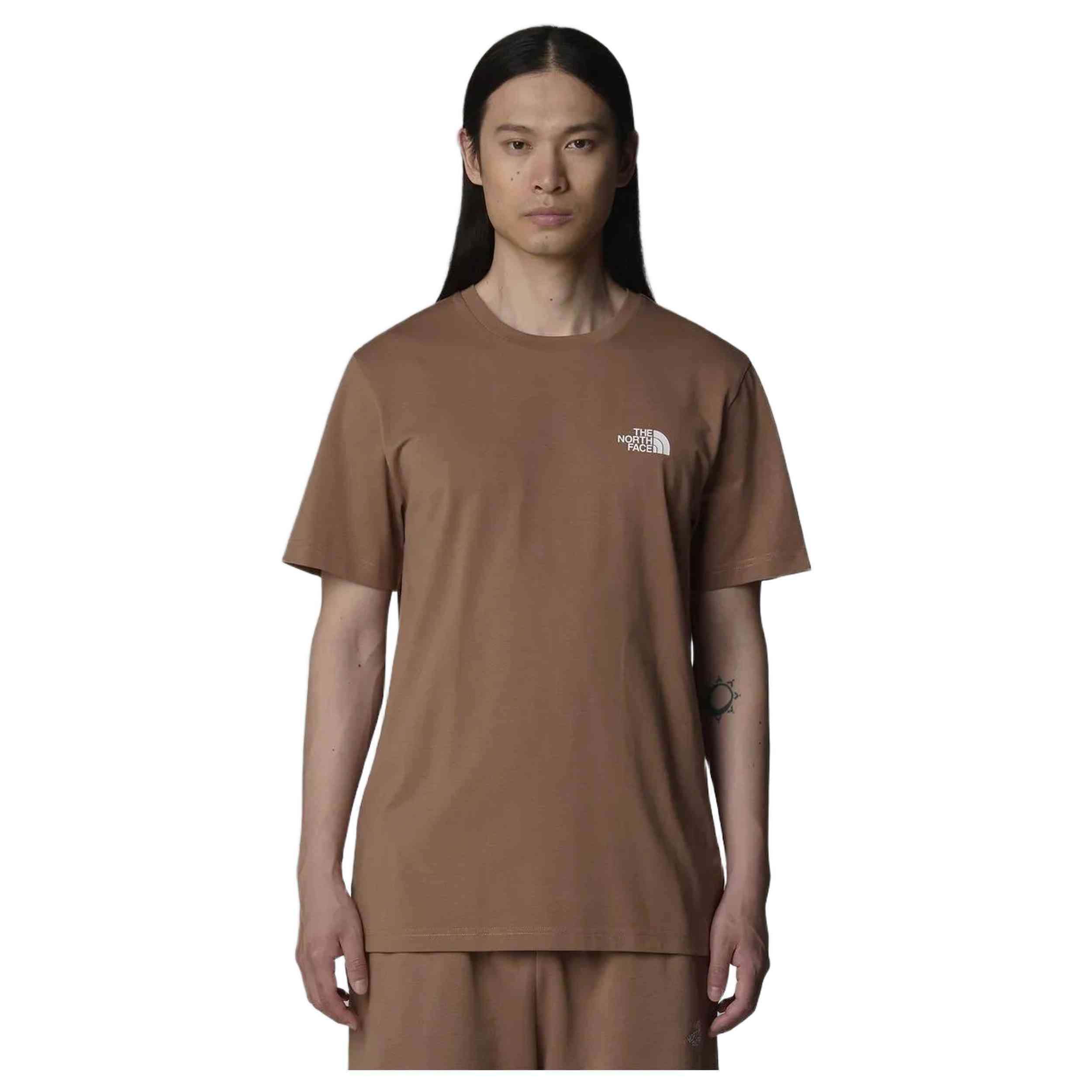 Camiseta De Manga Corta The North Face Simple Dome