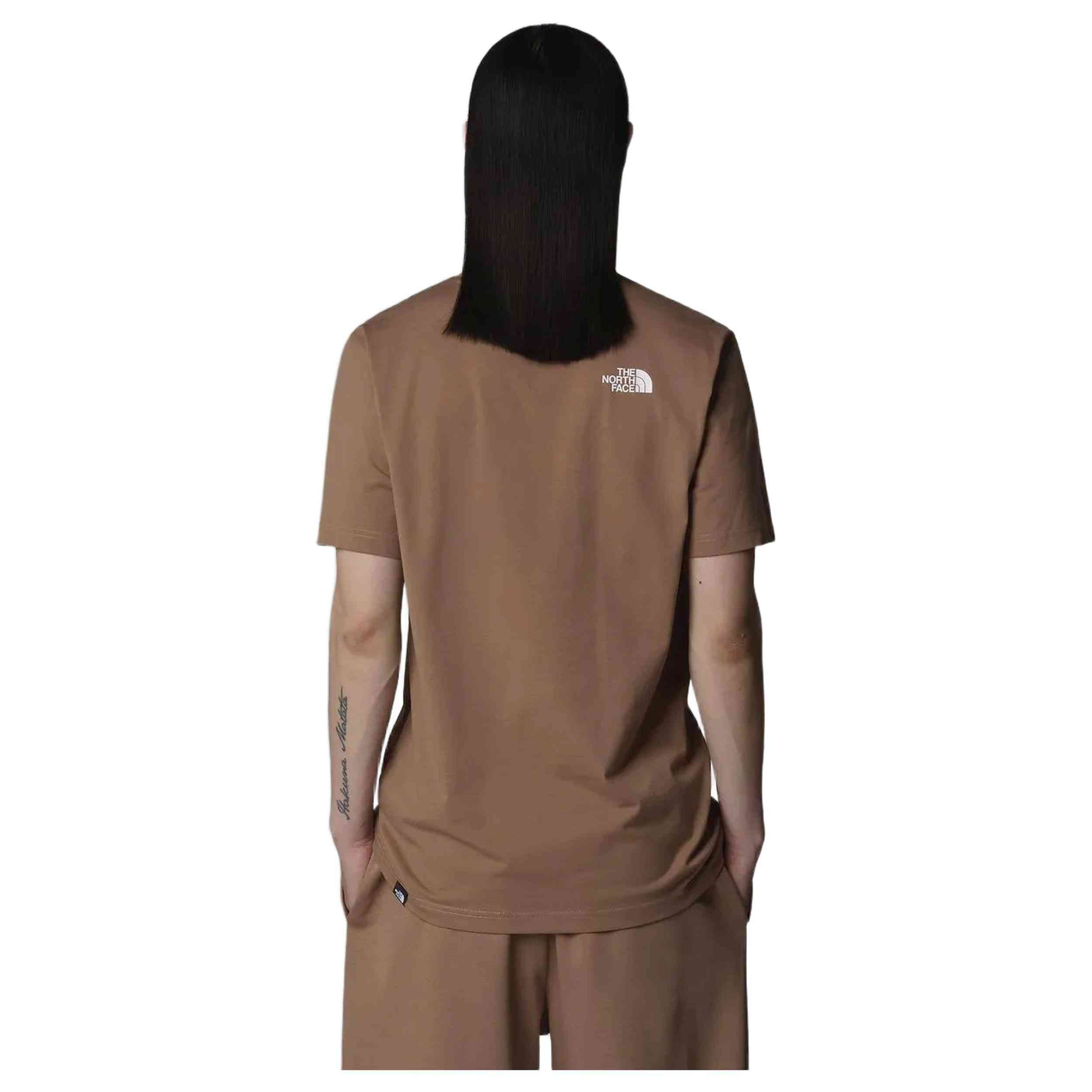 Camiseta De Manga Corta The North Face Simple Dome