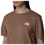 Camiseta De Manga Corta The North Face Simple Dome