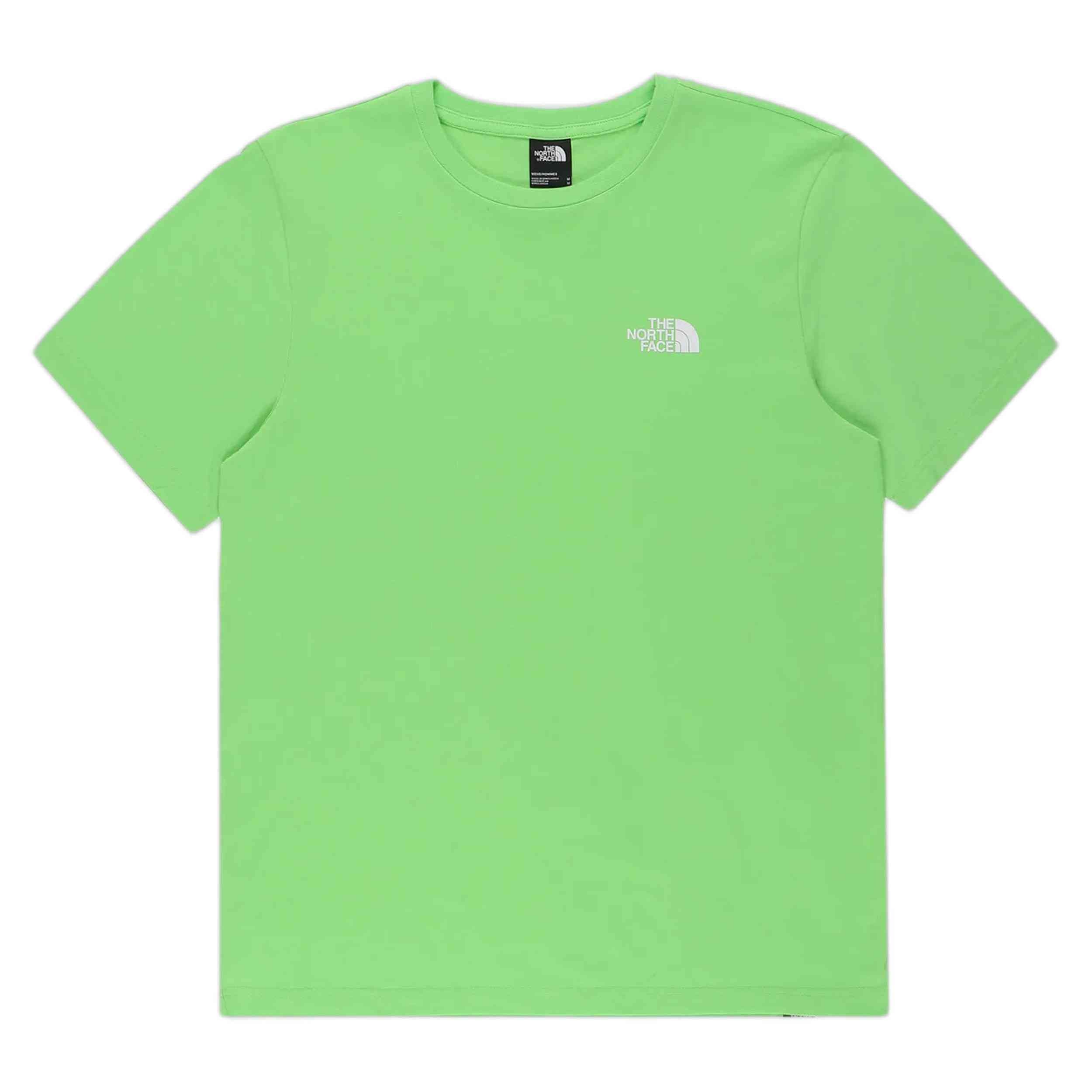 Camiseta De Manga Corta The North Face Nf0A87Ng6Ii1