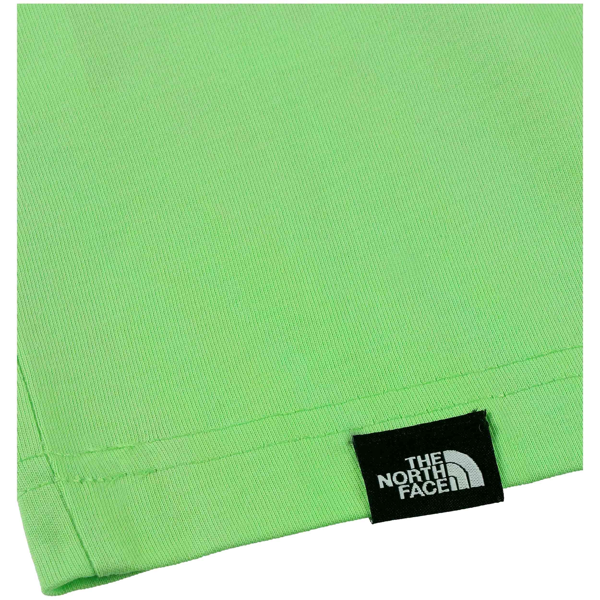 Camiseta De Manga Corta The North Face Nf0A87Ng6Ii1