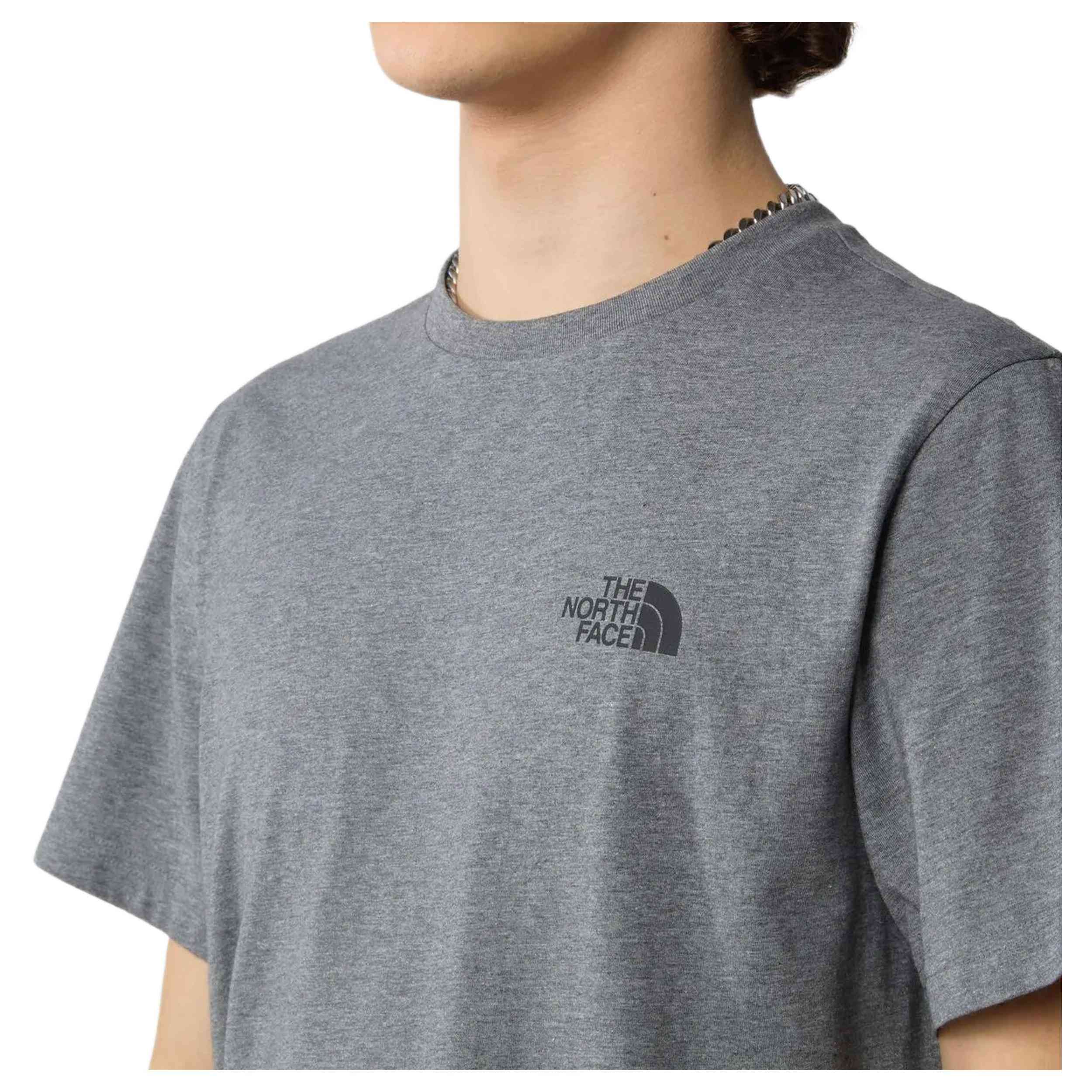 Camiseta De Manga Corta The North Face Simple Dome