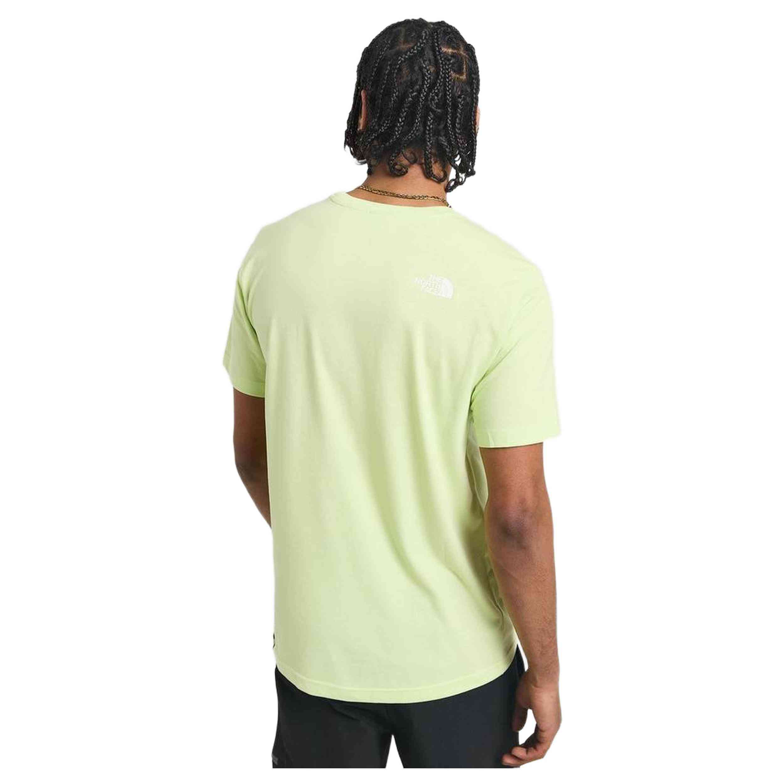 Camiseta De Manga Corta The North Face Simple Dome