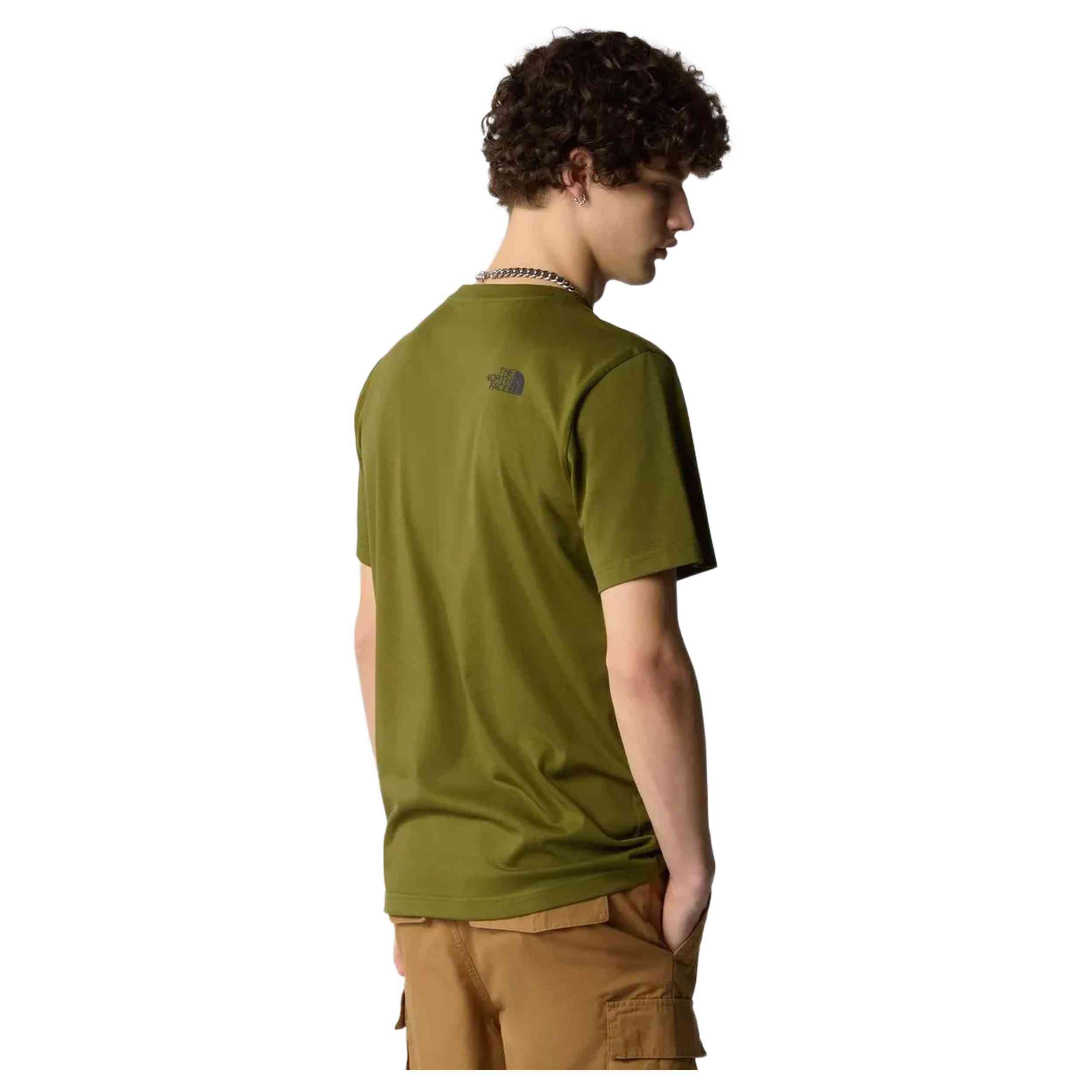 Camiseta De Manga Corta The North Face Simple Dome