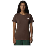 Camiseta De Manga Corta The North Face