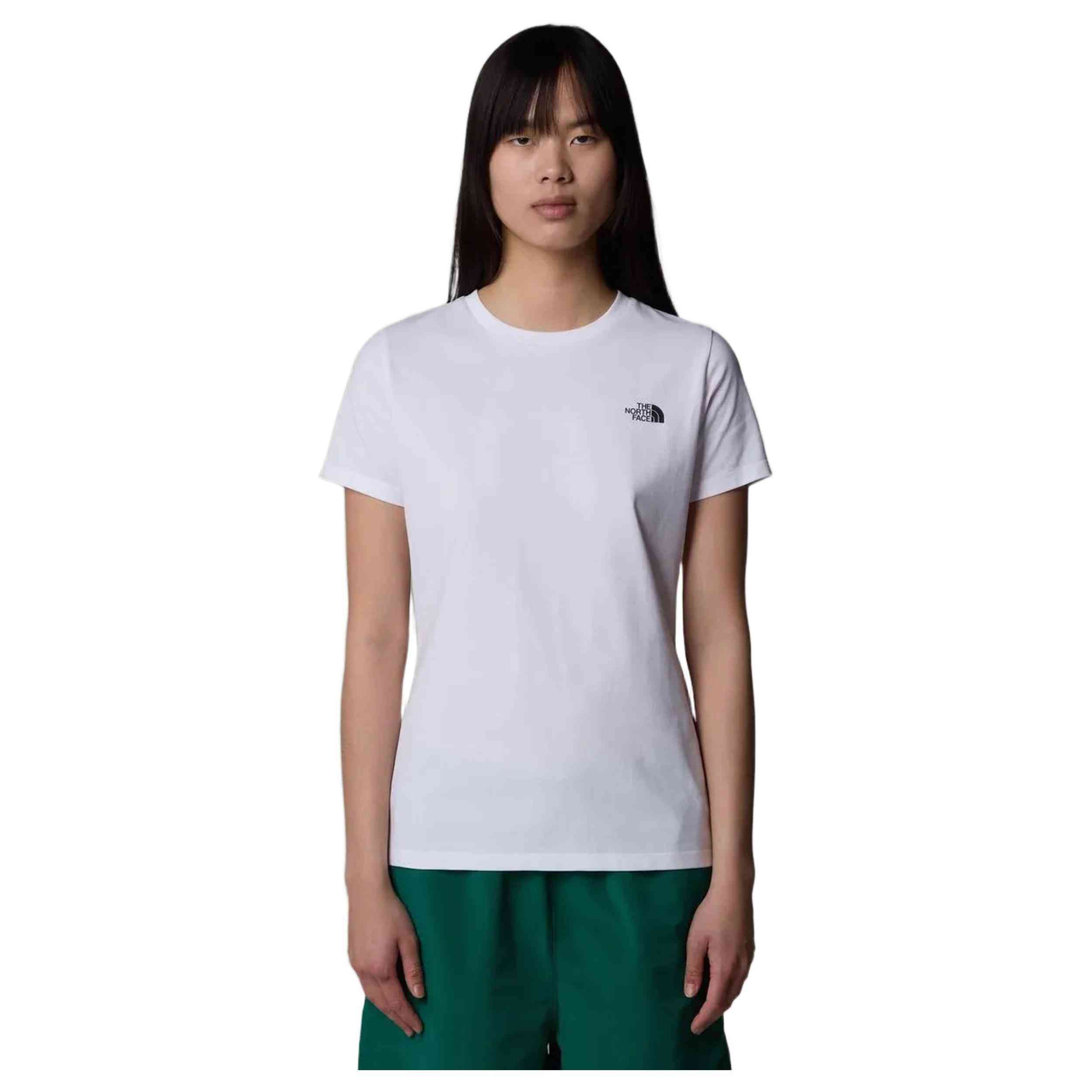 Camiseta De Manga Corta The North Face Simple Dome