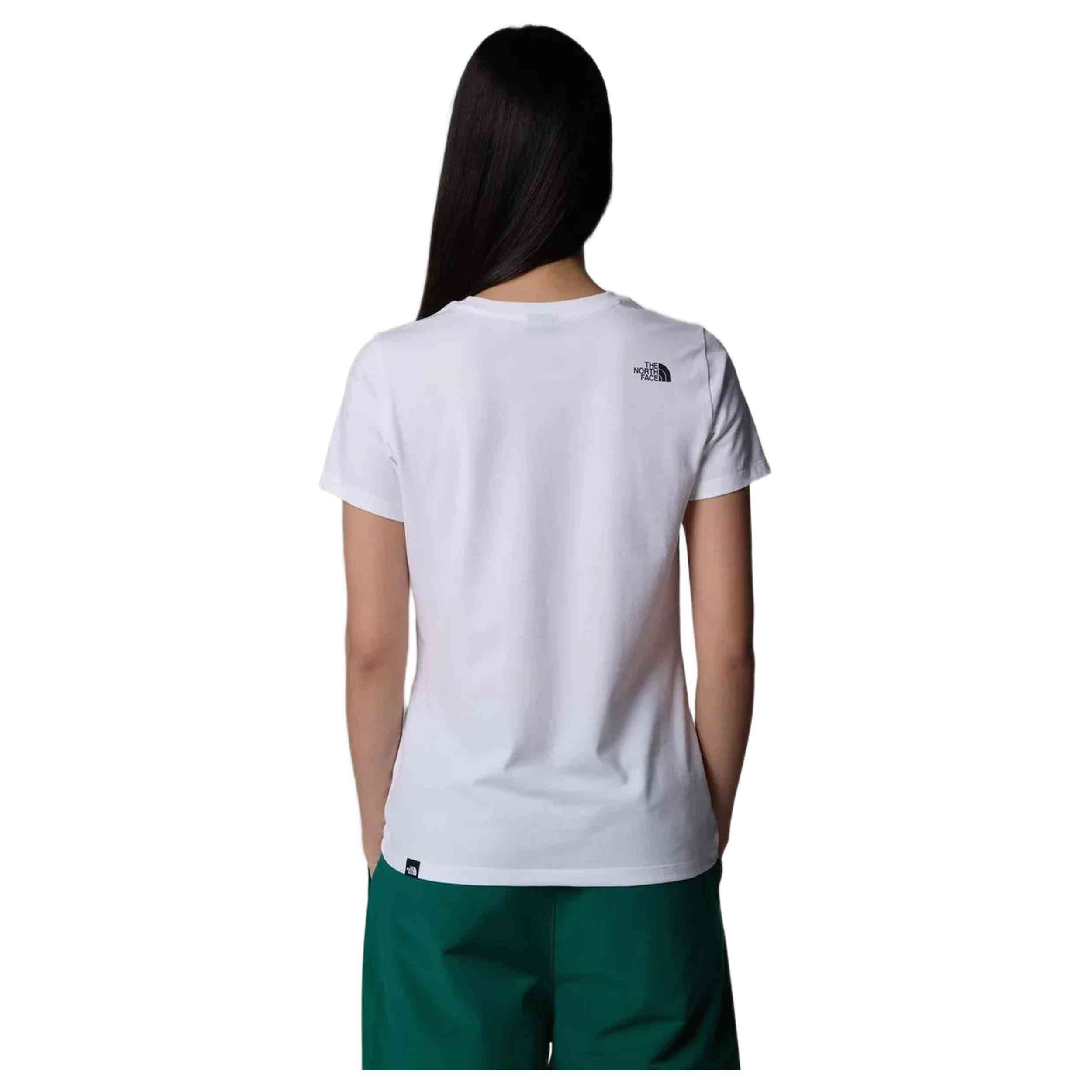 Camiseta De Manga Corta The North Face Simple Dome