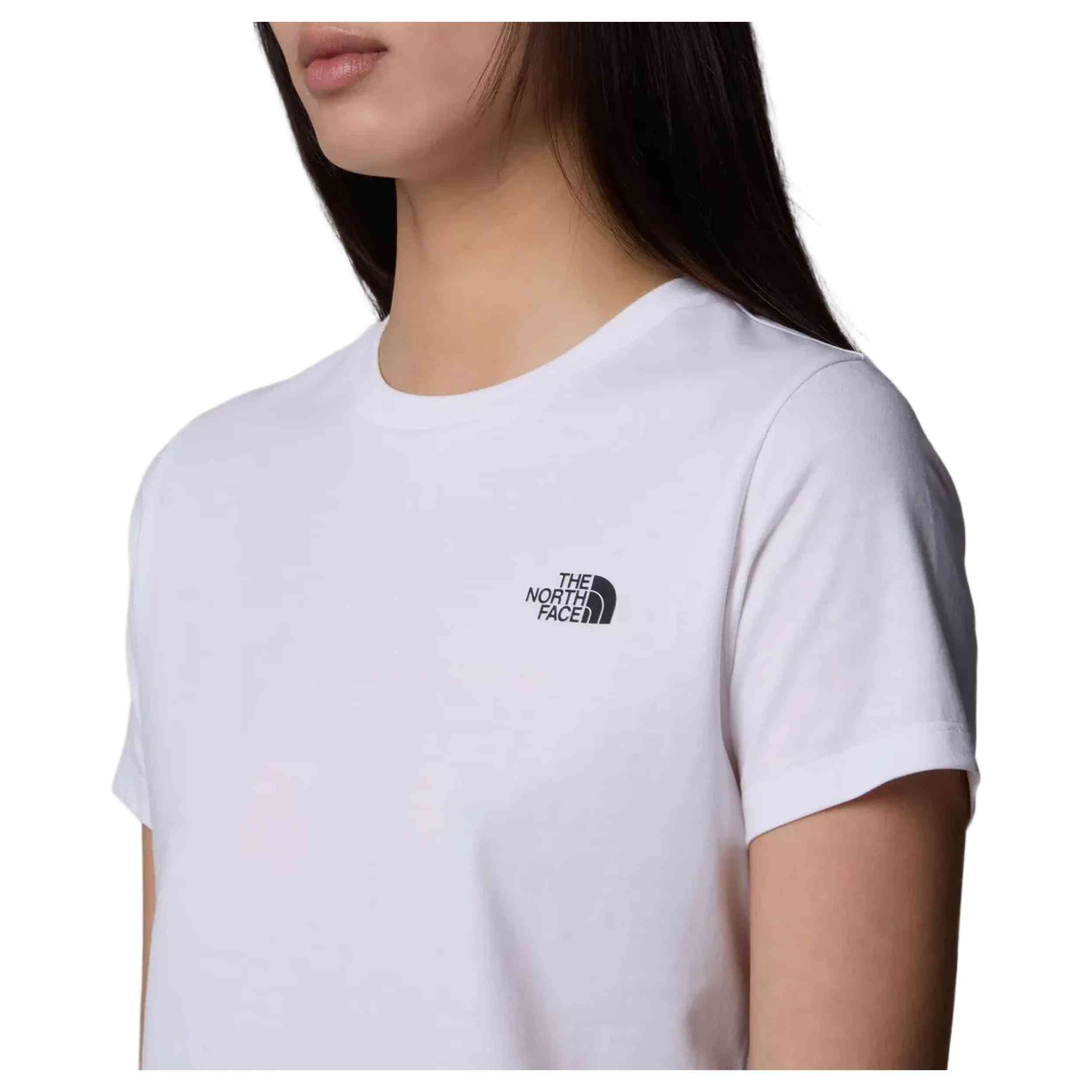 Camiseta De Manga Corta The North Face Simple Dome