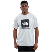 The North Face Raglan Redbox Short Sleeve T-Shirt