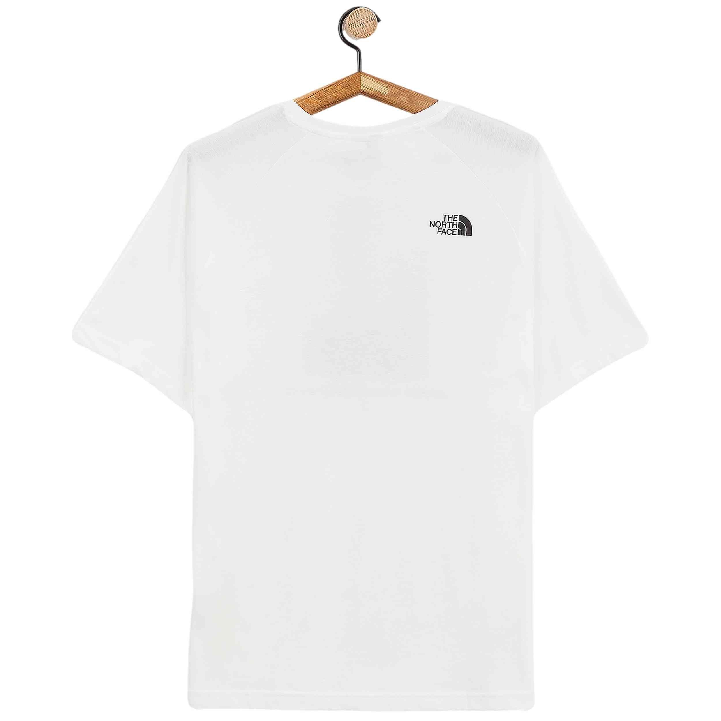  The North Face Raglan Redbox