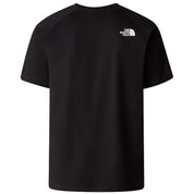 The North Face Raglan Redbox Tee Short Sleeve T-Shirt