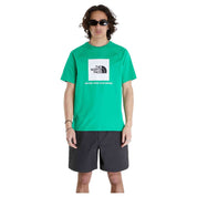 Camiseta De Manga Corta The North Face S/S Raglan Redbox