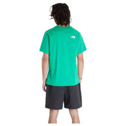 Camiseta De Manga Corta The North Face S/S Raglan Redbox