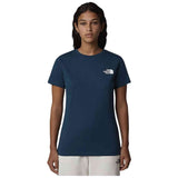 Camiseta De Manga Corta The North Face