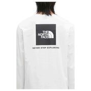 Camiseta De Manga Larga The North Face Redbox