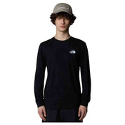 Camiseta De Manga Larga The North Face Easy Long