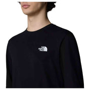 Camiseta De Manga Larga The North Face Easy Long