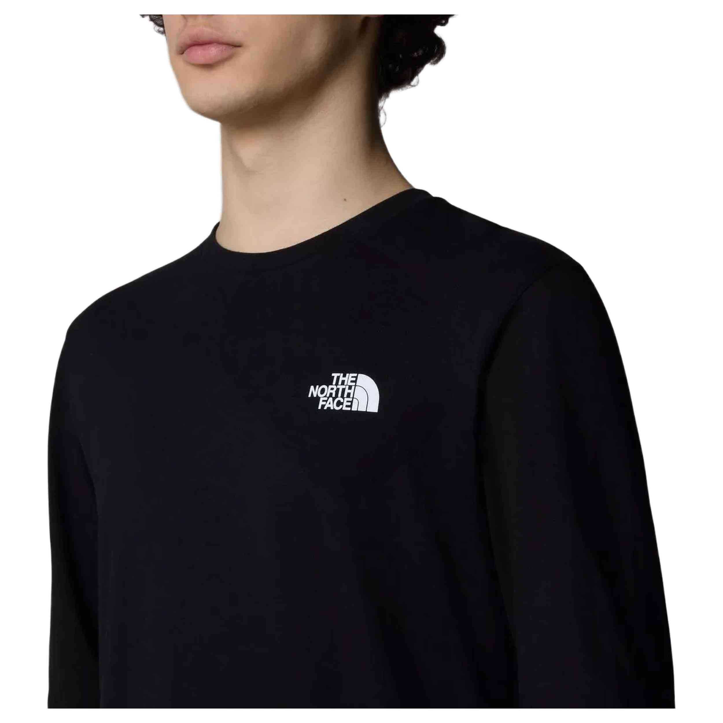 Camiseta De Manga Larga The North Face Easy Long