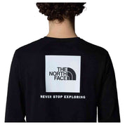 Camiseta De Manga Larga The North Face Easy Long