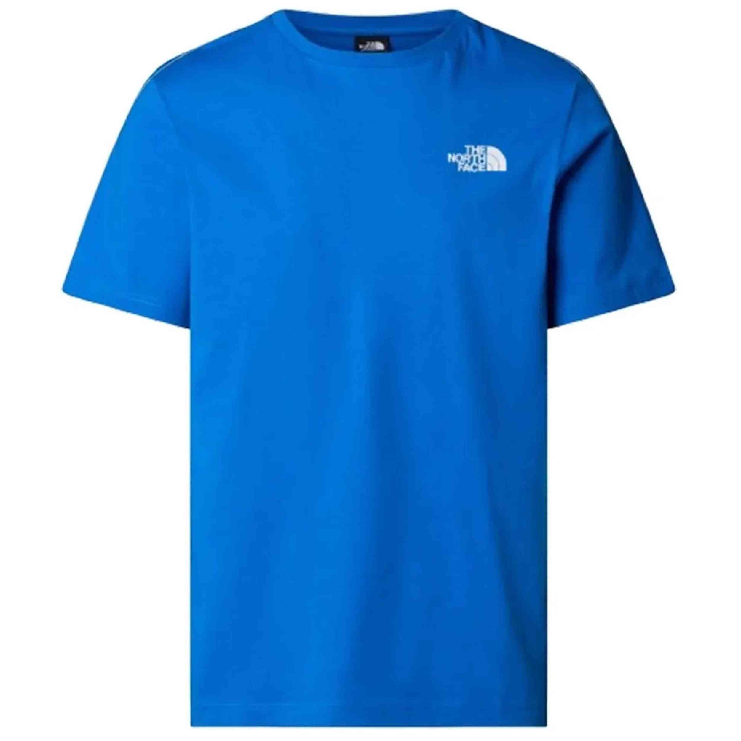 Camiseta De Manga Corta The North Face Box Nse