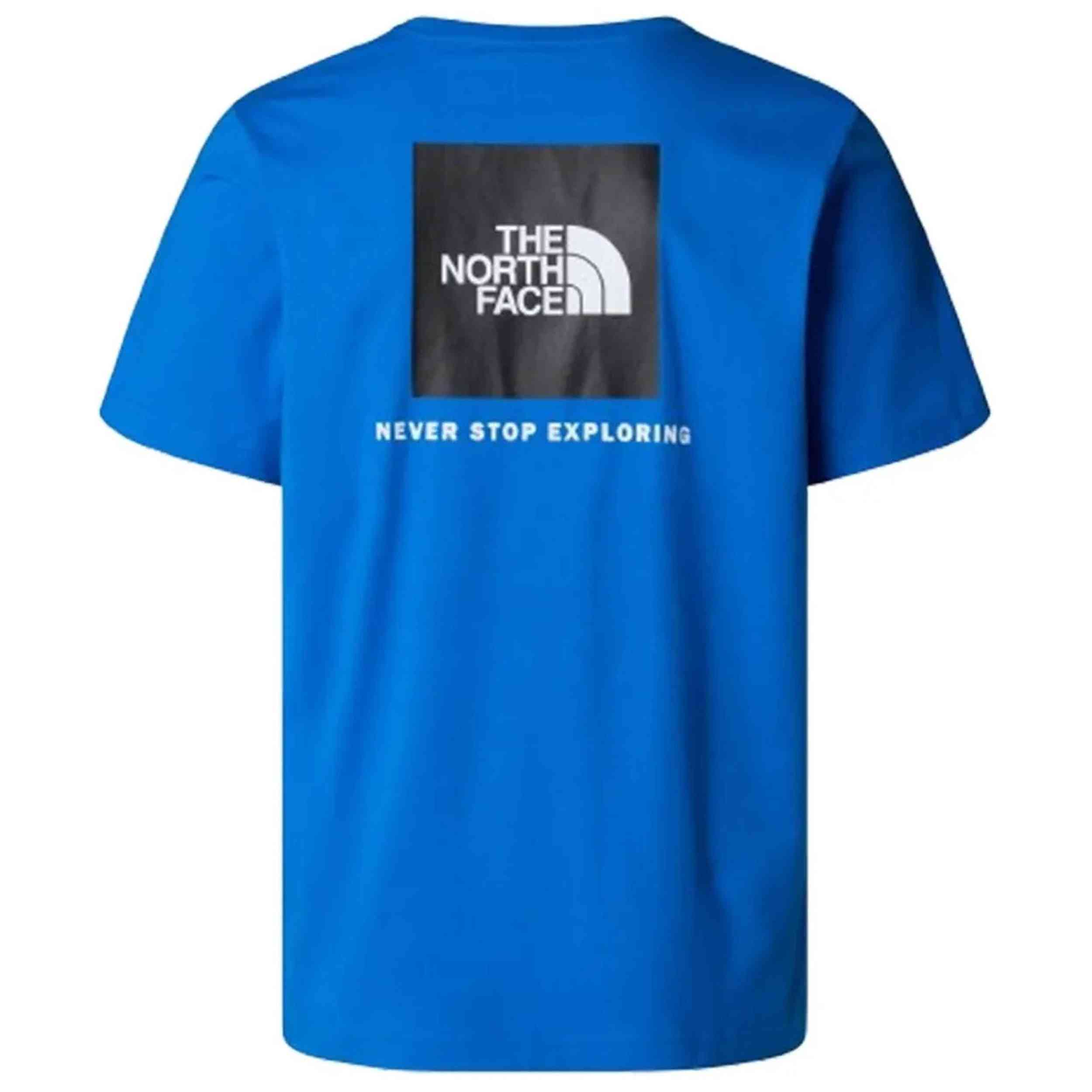 Camiseta De Manga Corta The North Face Box Nse