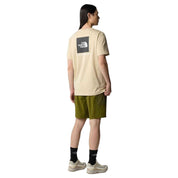 Camiseta De Manga Corta The North Face Redbox