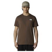 Camiseta De Manga Corta The North Face Red Box